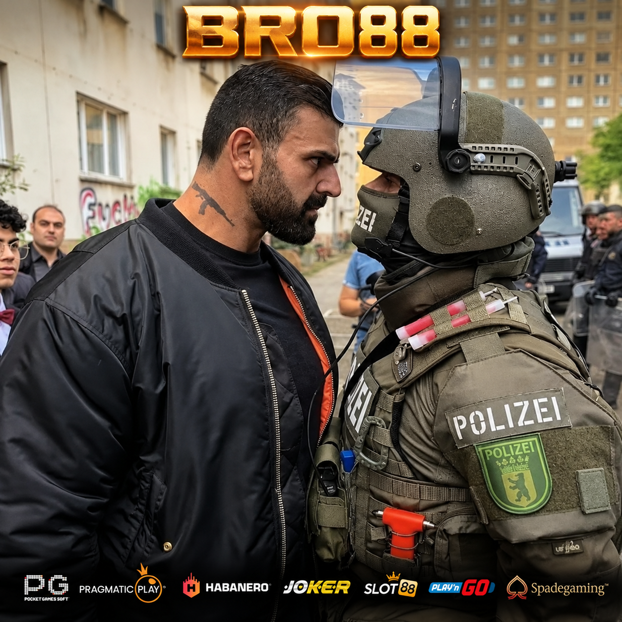 BRO88 Banner